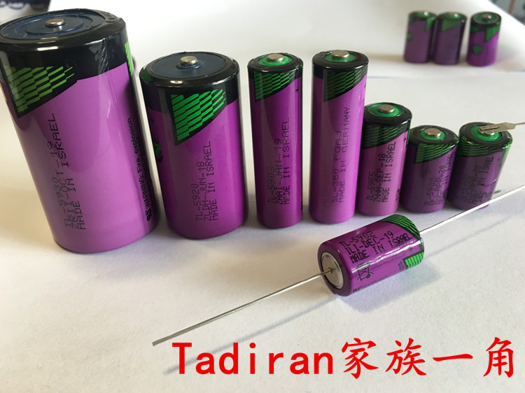 TADIRAN TLH-4902 TLH-5902 SL-550 SL-560 TLH-5955 TL-5242