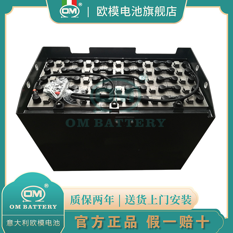 shinko叉车电瓶shinko叉车电池vgd600欧模48v叉车蓄电池厂家批发