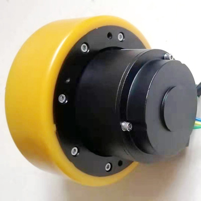 中大电机轮总成电动搬运车大金刚配件48v850w矢量控电机轮