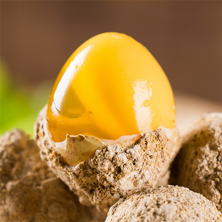 四川特产糖心皮蛋 鸡皮蛋 鸭皮蛋 松花皮蛋 地摊展会货源10元模式