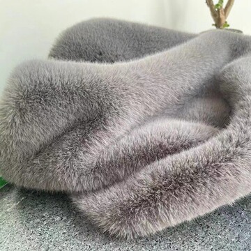 主打亲肤不掉毛1200克仿貂绒紫貂时尚女装鞋服箱包通用面料-阿里巴巴