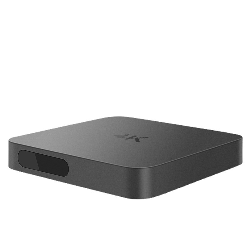 包邮网络电视机顶盒通家用wifi智能语音电视盒子4k高清投屏播放器