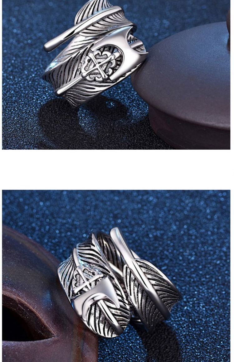 楚乔传同款防身戒指女机关暗器指虎防狼男士潮人网红爆款一件代发