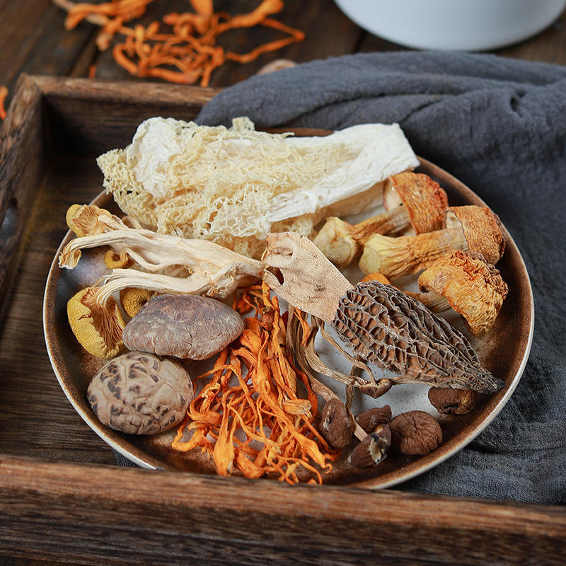 汤包菌汤包定制食用煲汤料羊肚菌药膳包定制贴牌oem代加工汤料包