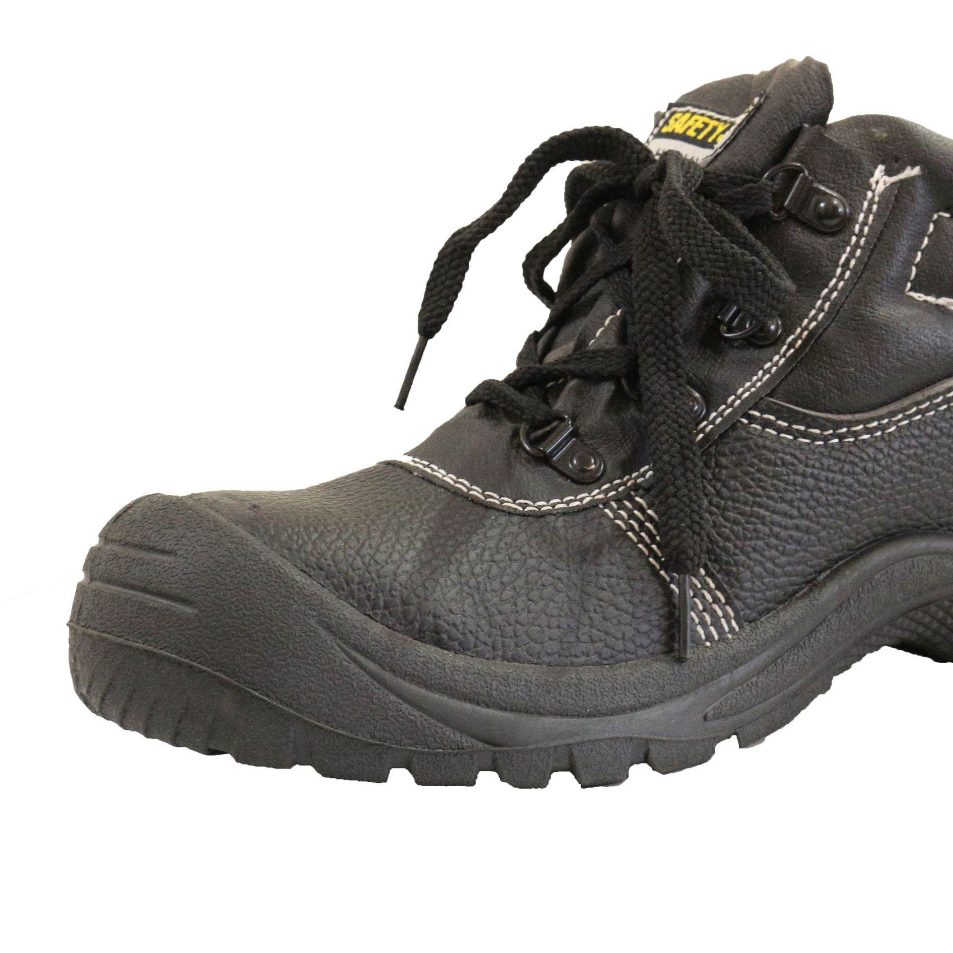 劳保鞋钢包头防砸防刺劳保鞋物流车间仓储汽车维修工作防护定制