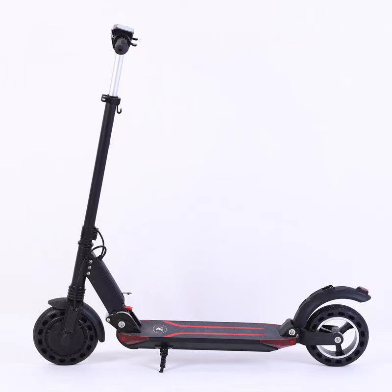 5寸pro蜂窝胎滑板车小型折叠电动踏板车成人上下班代步工具-阿里巴巴