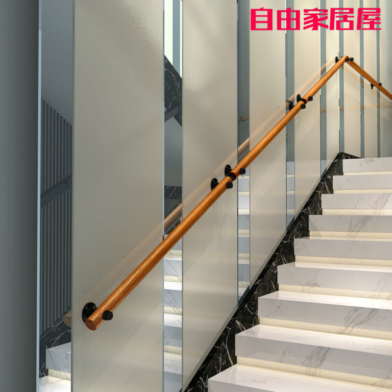 别墅外楼梯扶手