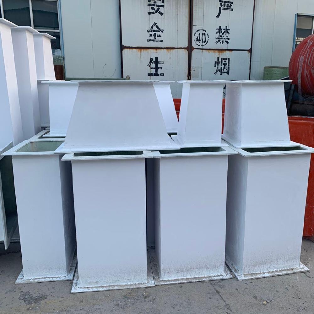 无机玻璃钢风管道