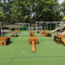 幼儿园户外安吉游戏组合玩具儿童室内用的拓展训练设备爬梯小孩子