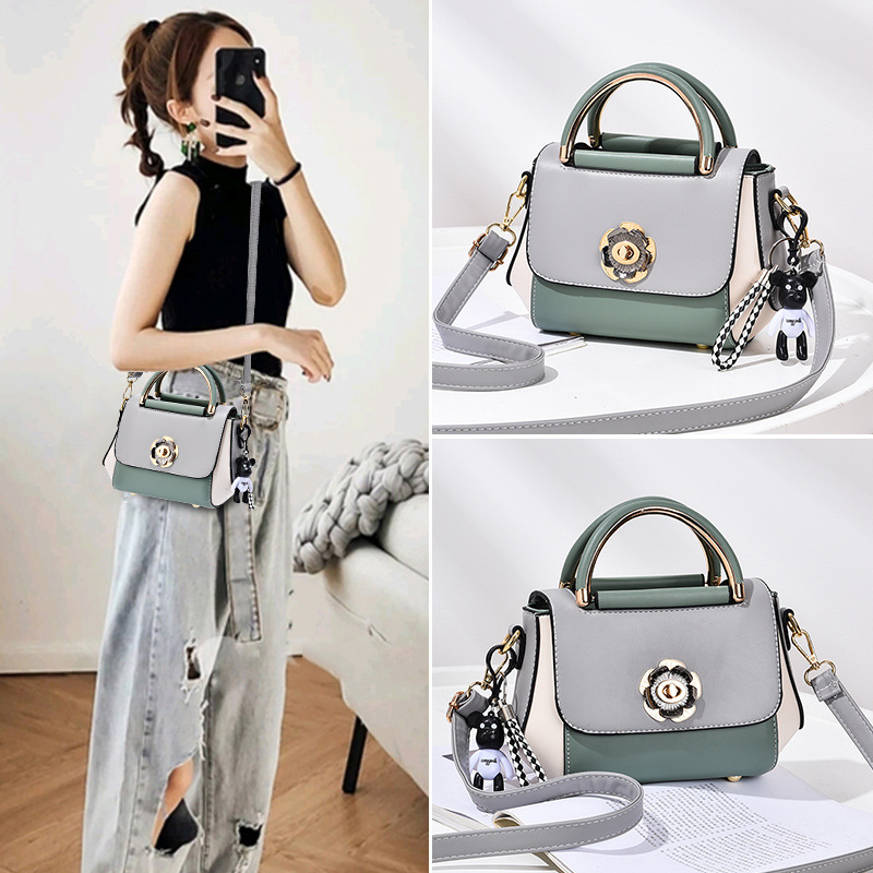 小包包女包2021新款潮夏网红今年流行手提包时尚简约小方包斜挎包
