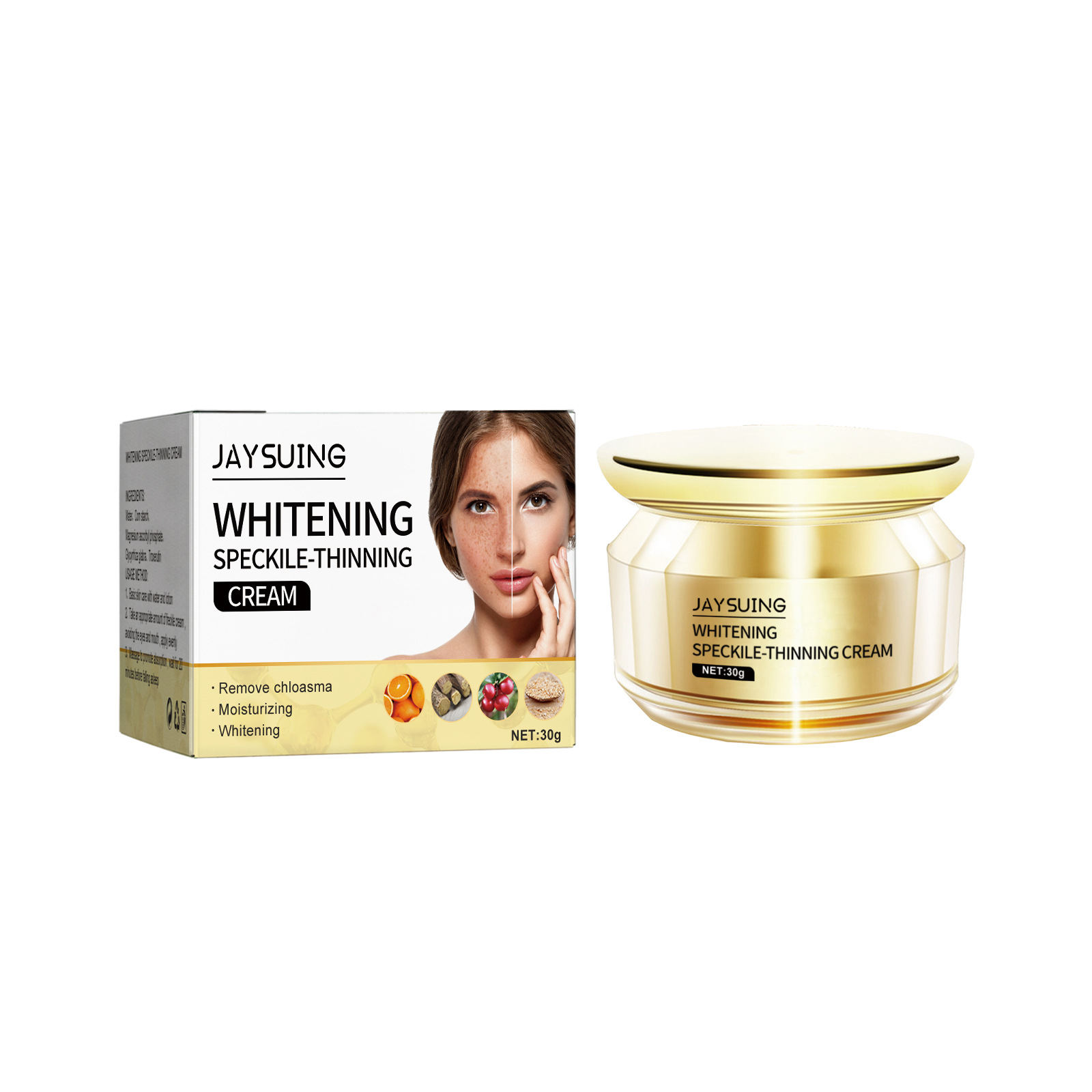 Jaysuing Skin Whitening Cream