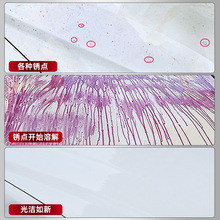 铁粉去除剂汽车漆面白色车洗车液除锈去黄点铁锈不伤漆去污清奥儿