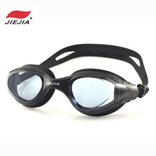 一件代发捷佳泳镜 大框透明清晰防水防雾游泳眼镜连体男女通GS26