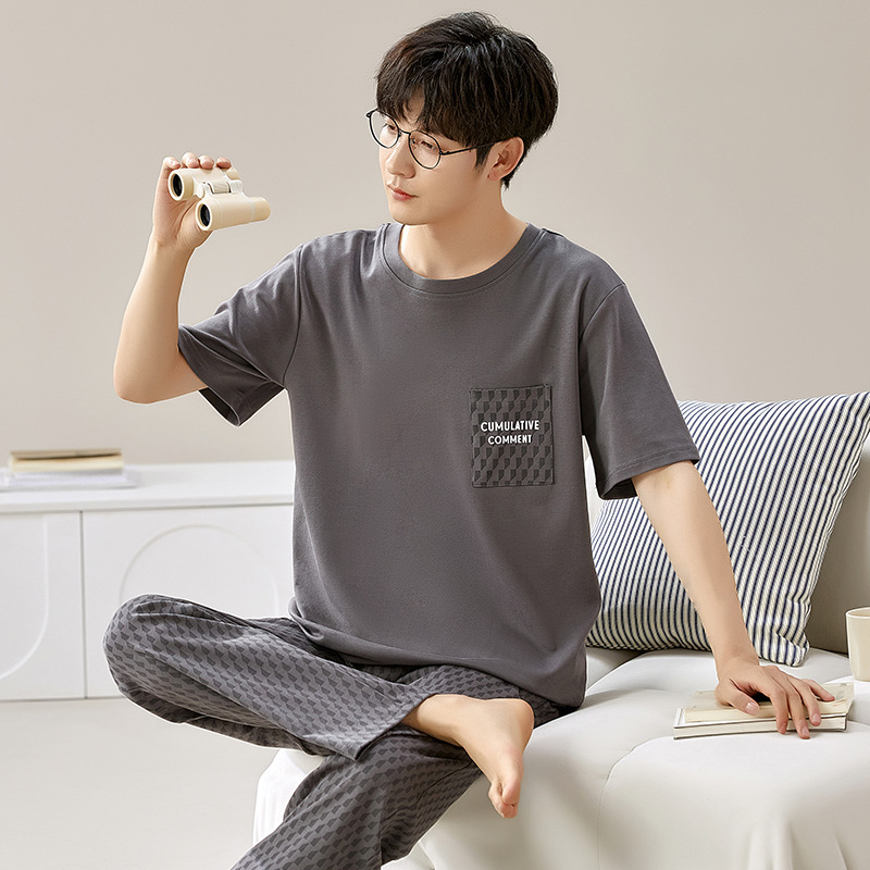 男家居服夏季图片-海量高清男家居服夏季图片大全 - 阿里巴巴