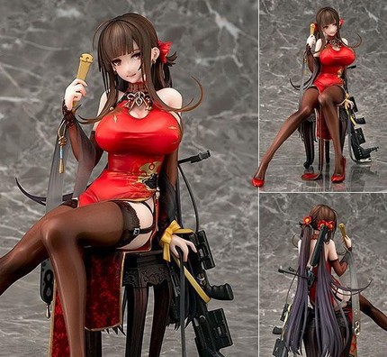 少女前线红牡丹