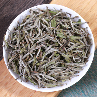 2020花香福鼎白茶白牡丹散茶散装新茶春节礼盒装磻溪高山茶叶500g