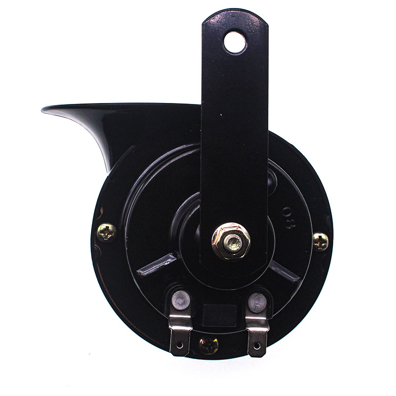 电车喇叭超响通用改装超大声摩托车电动车喇叭12v48v60v72伏防水