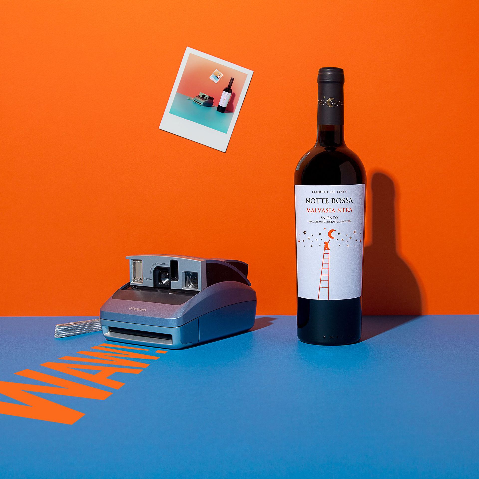 1500m意大利红酒原装原瓶进口igp星空皓月黑玛尔维萨干红葡萄酒