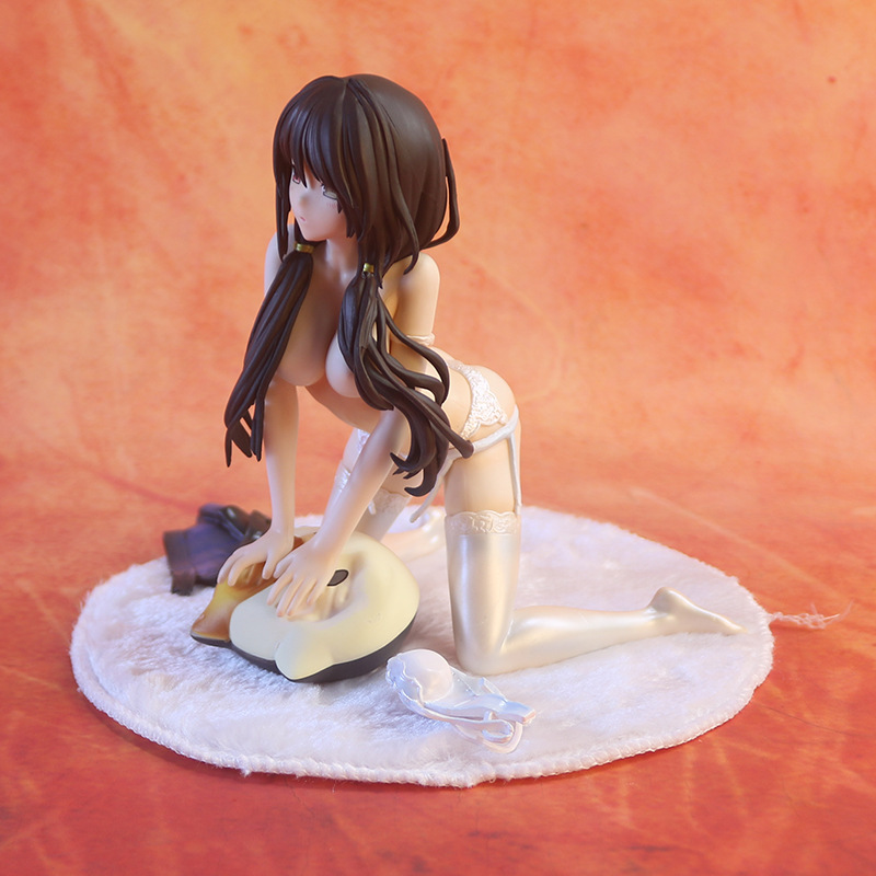 动漫批发 约会大作战 时崎狂三 内衣 美少女 绅士版 模型盒装手办