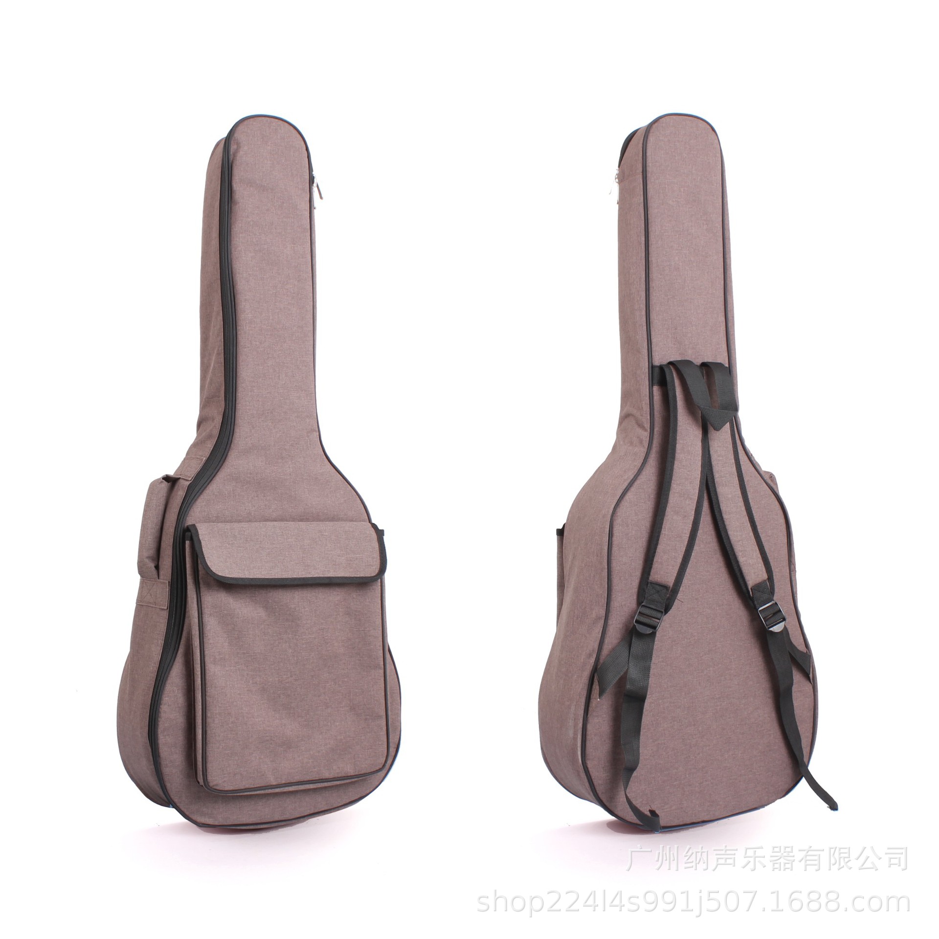 41寸10mm加棉吉他包,中级民谣吉他背包-阿里巴巴