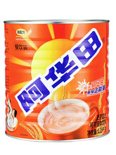 阿华田可可粉特浓麦芽罐装g巧克力冲饮奶茶店专用商用袋装kg
