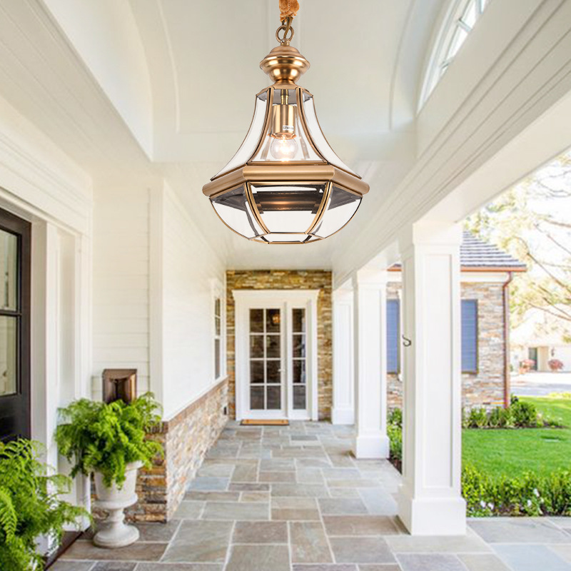 别墅门厅灯