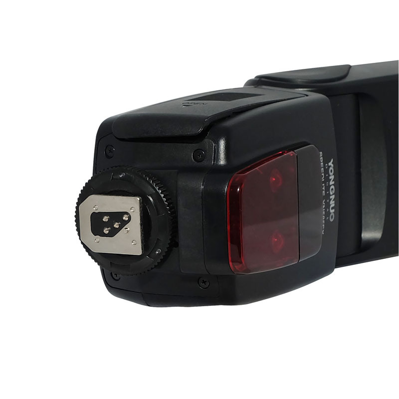 永诺yn585ex宾得机顶闪光灯k5 k50 k-1 k3 k30单反ttl外拍热靴灯