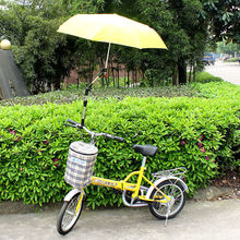 汽车雨伞支架自行车雨伞架伞电动车伞撑伞单车遮阳婴儿车伞架厂家