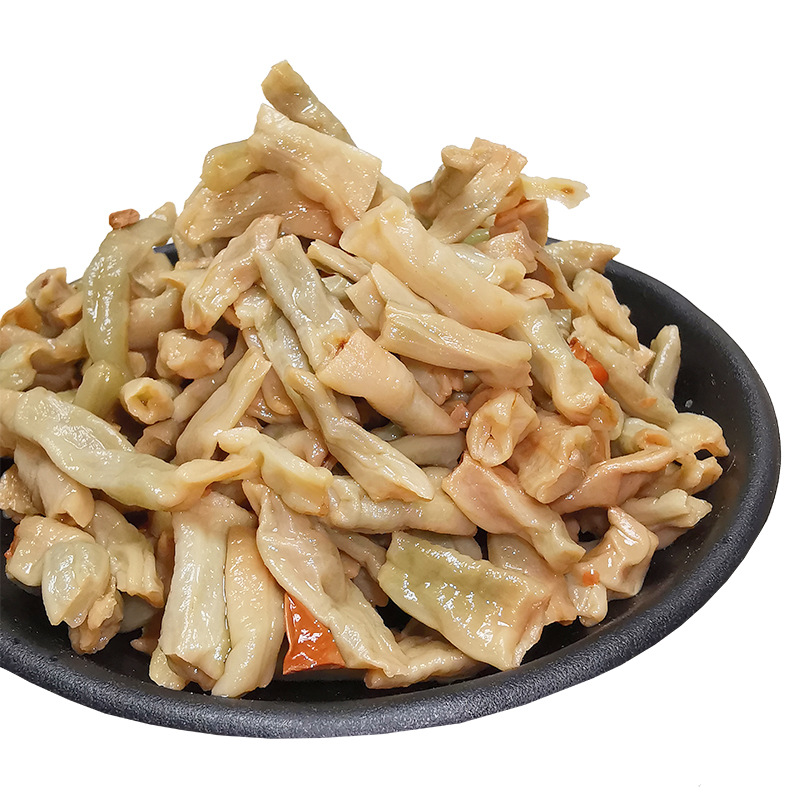 卜豆角曝豆角200g湖南特产酱腌下饭菜快捷半成品酒店居家餐饮食材