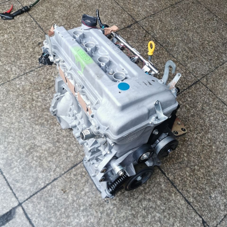 适用吉利帝豪 远景4g15 4g18发动机总成