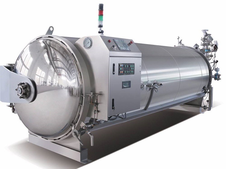 腌制食品半熟食品罐头酱料等超高温杀菌釜