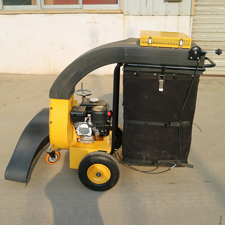 树叶收集器 电动小型吸树叶机 市政园林树叶收集器