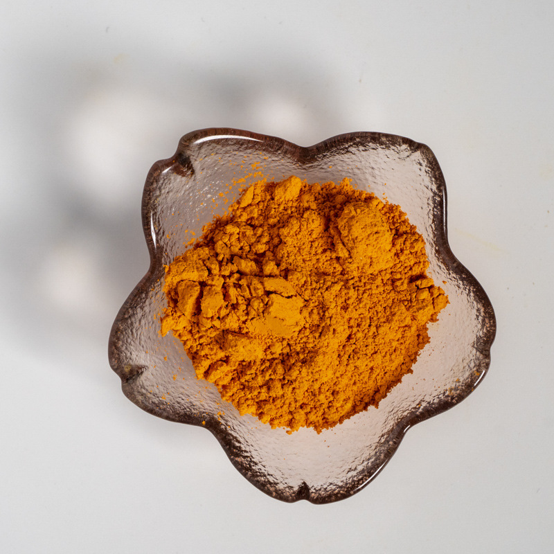 批发姜黄提取物 姜黄素98% 姜黄根萃取 现货供应 一袋500g