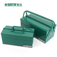 世达（SATA） 手提 五翻斗工具箱 三翻斗工具箱 95101/95104A