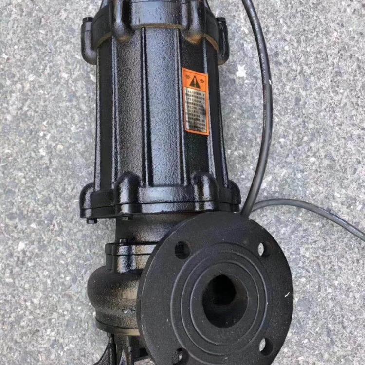 地下室排水潜污排污泵 抽粪水泵 潜水排污泵