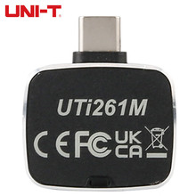 优利德（UNI-T）UTi261M红外热成像手机模组测温仪暖通空调发热管