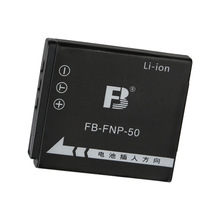 沣标NP-50电池 适用富士F665 F750 F775 F100 XF1 X10 X20 F50