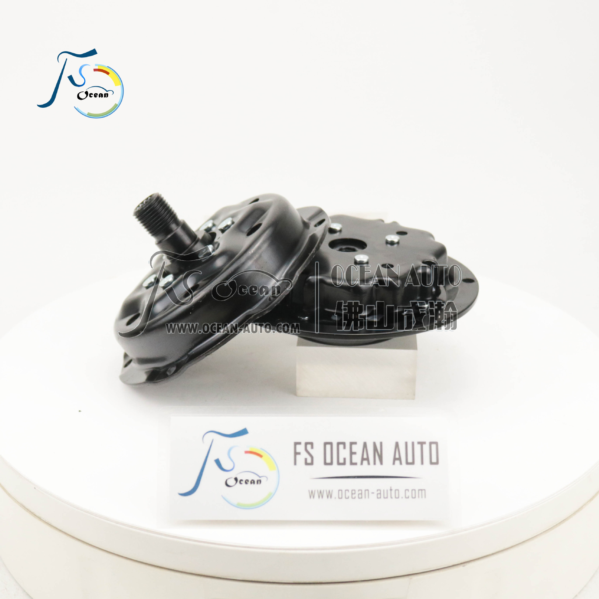 7seu17c汽车空调压缩机离合器适用vw multivan大众迈特威汽车配件
