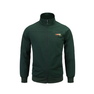 军绿色春秋长袖体能训练服套装男军训服户外运动服橄榄绿作训服