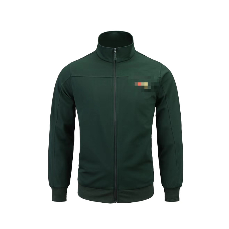 军绿色春秋长袖体能训练服套装男军训服户外运动服橄榄绿作训服