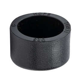 pe管帽管堵20 25 32 40 50 63 75 90 1104分6分水管堵头配件