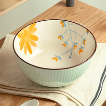 日式陶瓷汤碗大号家用汤面碗网红螺蛳粉专用大碗面条碗泡面碗塘祥