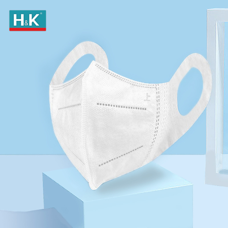 hk源头工厂一次性成人3d立体口罩显脸瘦含熔喷3d薄款三层防护口罩