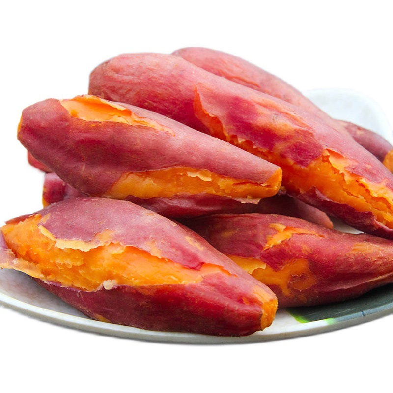 新鲜蜜薯10斤糖心西瓜红薯地瓜甜板栗番薯沙地农家自种小香薯烟薯