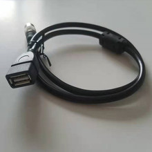 天宝dini03电子水准仪地铁沉降观测测量USB数据线USB母口 可接U盘
