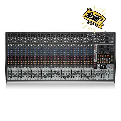 behringer/百灵达 sx2442fx 24路调音台 录音室级 大型舞台演出