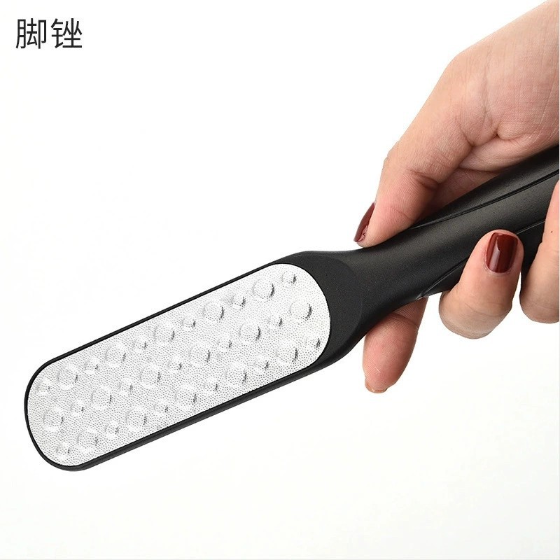 Wholesale Double-Sided Foot Grinder Foot Files Exfoliating Calluses Tools Foot Beauty Tool