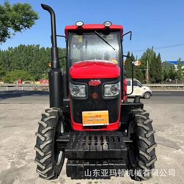 新款东方红1204窄轮距农用拖拉机空调驾驶室窄轮距车型现车秒发
