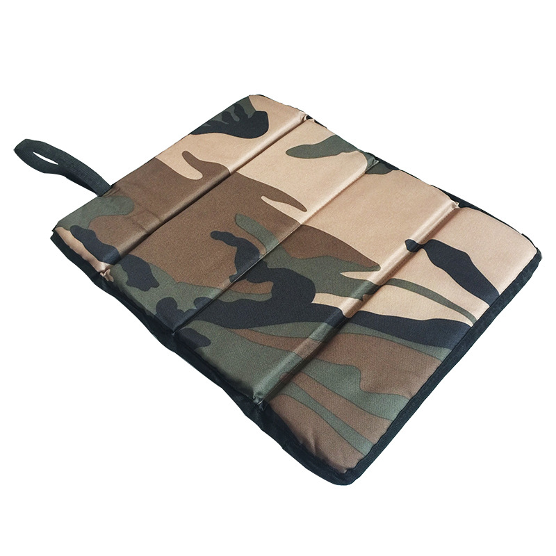 户外便携坐垫外出防潮垫子公交车屁股垫泡沫折叠隔凉超轻随身座垫