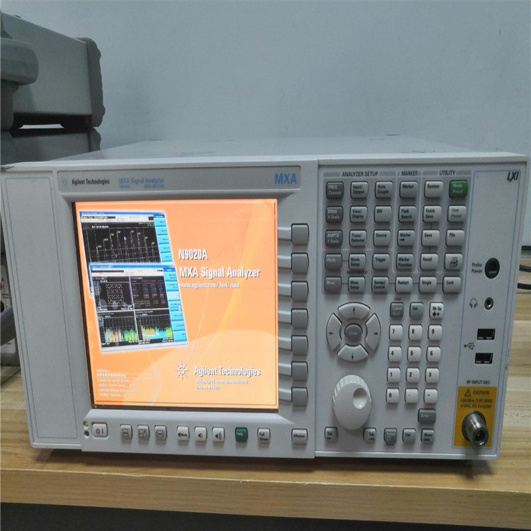 美国 安捷伦/keysight n9020a 26.5g 频谱信号分析仪-阿里巴巴